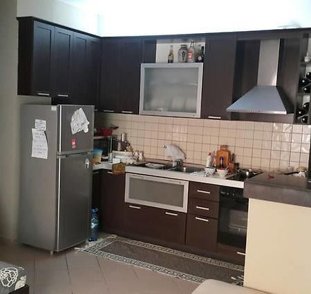 Splendido Apartmens Golem Durres Bagian luar foto