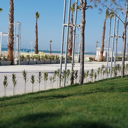Splendido Apartmens Golem Durres Bagian luar foto