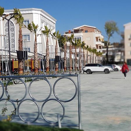 Splendido Apartmens Golem Durres Bagian luar foto