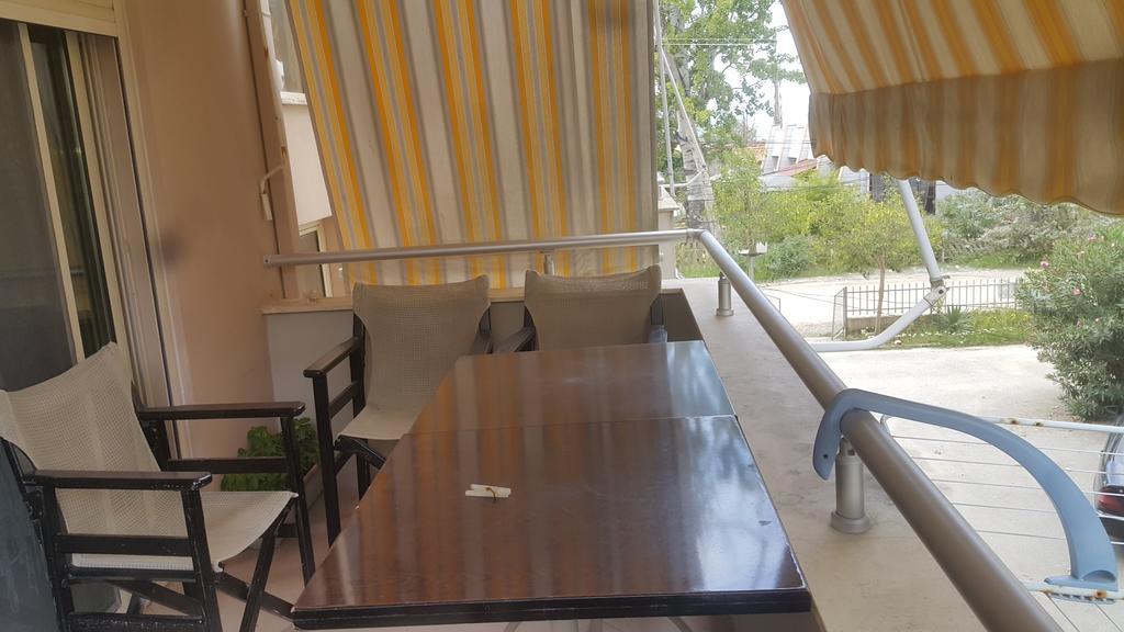 Splendido Apartmens Golem Durres Bagian luar foto