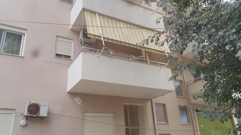 Splendido Apartmens Golem Durres Bagian luar foto