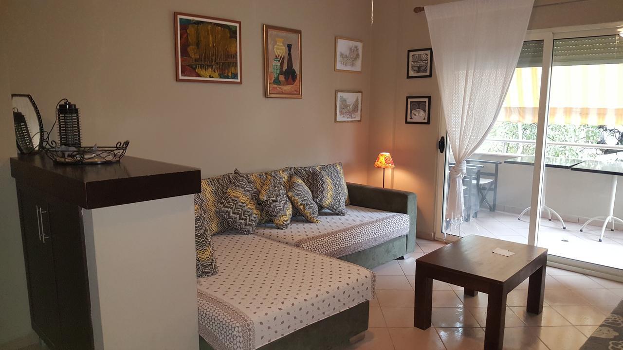 Splendido Apartmens Golem Durres Bagian luar foto